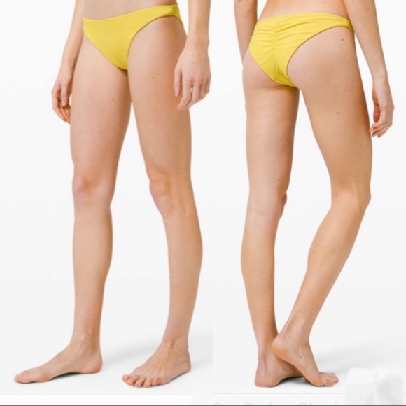 Lululemon | (6) Sun Soaker Cheeky Bottom *Low Rise